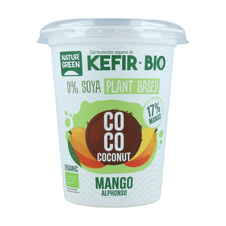 KEFIR COCO MANGO 400g...