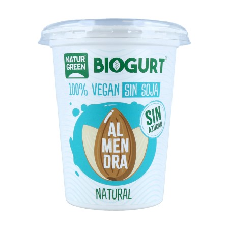 BIOGURT ALMENDRA...