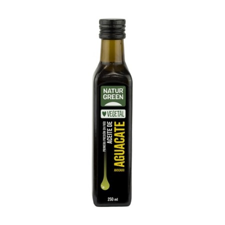 NAT ACEITE AGUACATE NO...