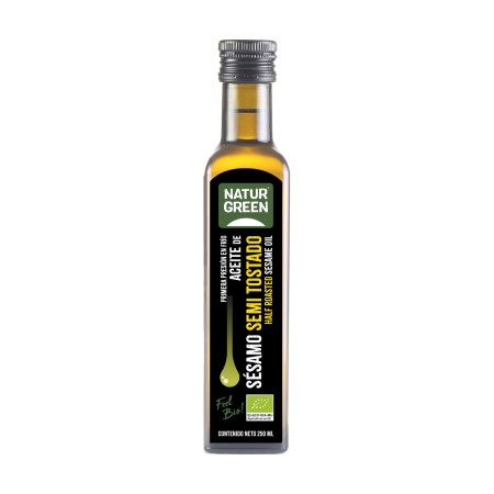 NAT ACEITE SESAMO...