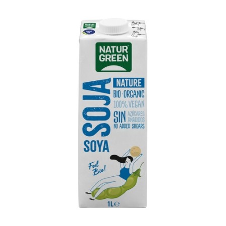 NAT SOJA NATURE 1 L...