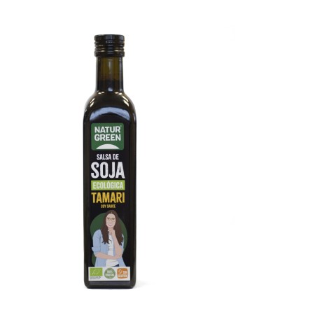 TAMARI SALSA DE SOJA...