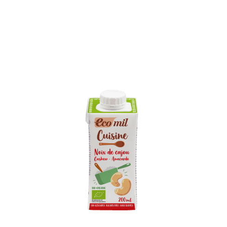 ECOMIL CUISINE...