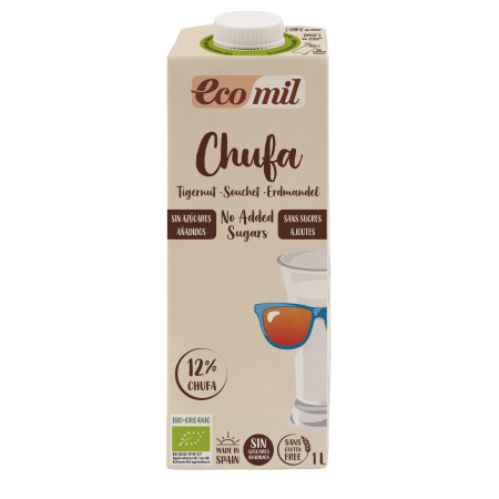 ECOMIL CHUFA NATURE 1L...