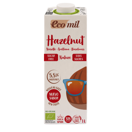 ECOMIL AVELLANA NATURE...