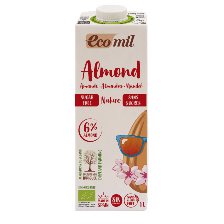 ECOMIL NATURE almendra...