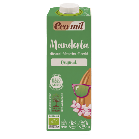 ECOMIL MANDORLA...