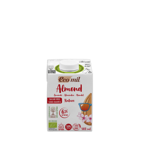 ECOMIL NATURE ALMENDRA...