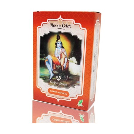 HENNA COBRE NATURAL...