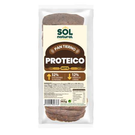 PAN DE MOLDE TIERNO...