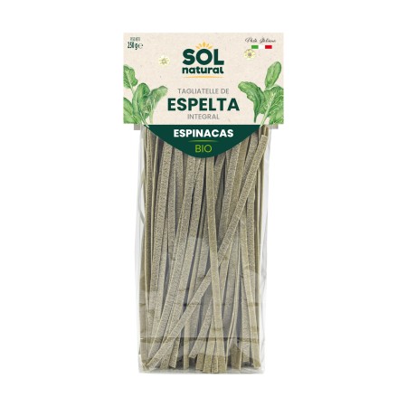 TAGLIATELLE DE ESPELTA...