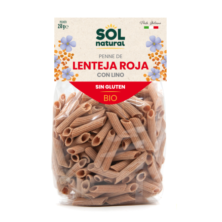 MACARRÓN PENNE LENTEJA...