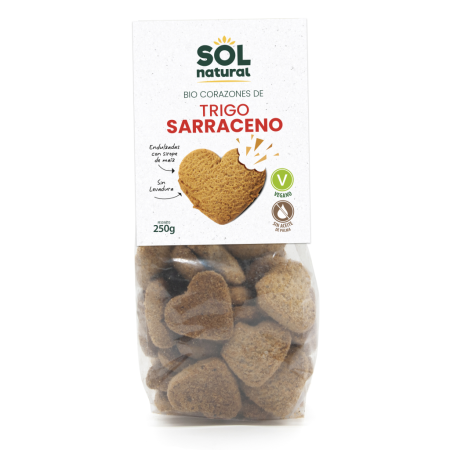 BIO CORAZONES SIROPE...