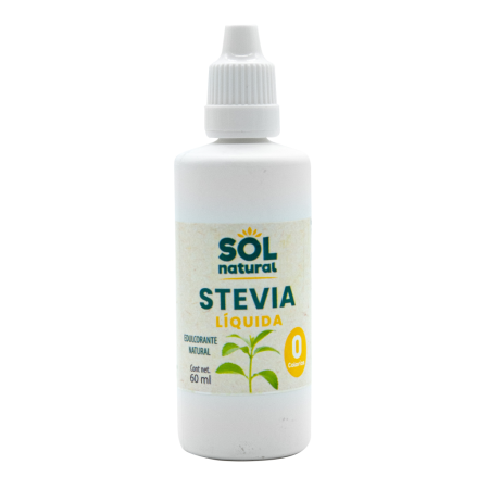 STEVIA LÍQUIDA 60 ML...