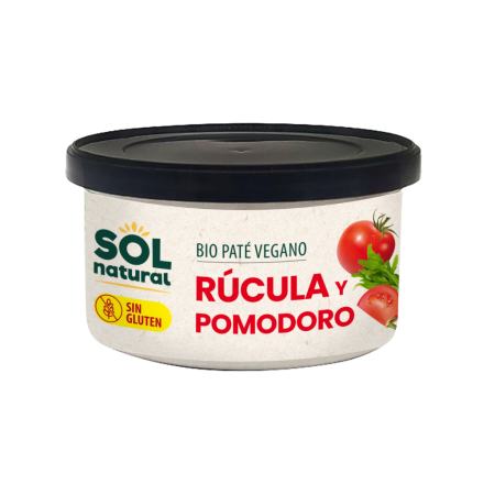 PATE RUCULA/ POMODORO...