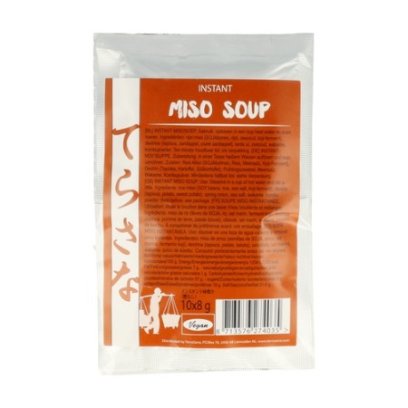 SOPA DE MISO...