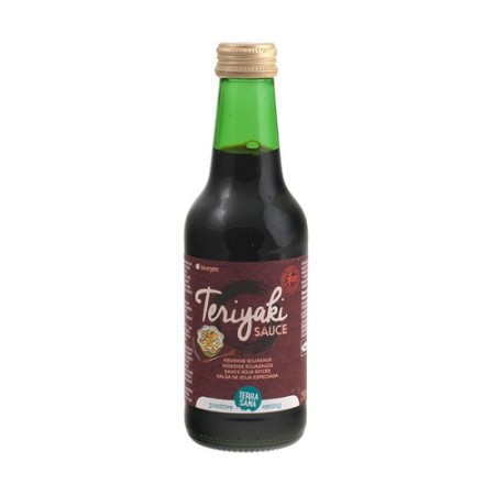 TERIYAKI 250 ML SALSA...