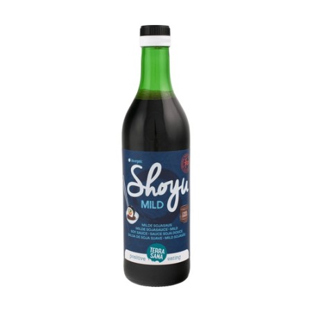 SHOYU MILD 500 ML DE...