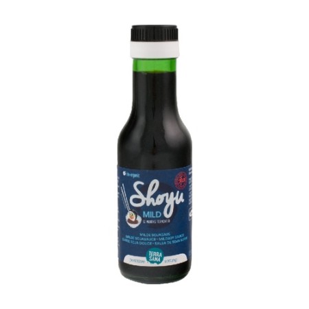 SHOYU MILD 125 ML DE...