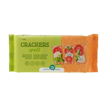 CRACKERS DE ESPELTA...