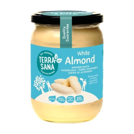 CREMA ALMENDRAS BLANCA...