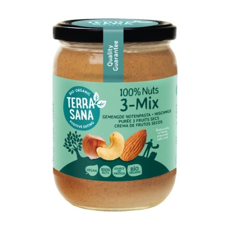 3 MIX CREMA FRUTOS...