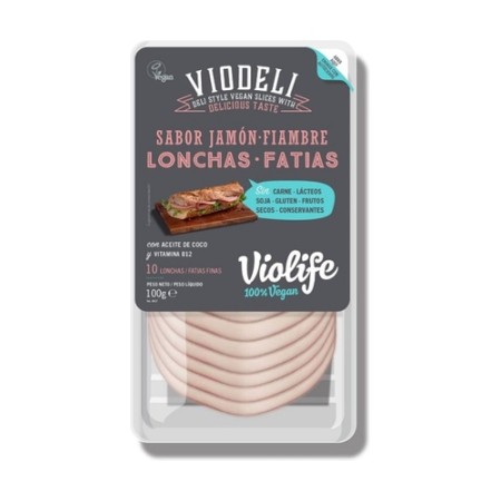 LONCHAS VEGETALES...