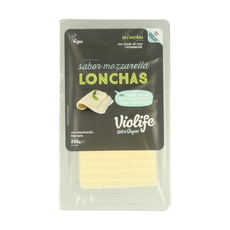 LONCHAS VEGANAS SABOR...