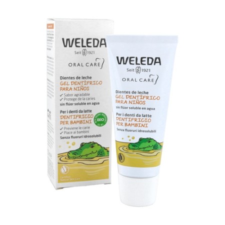 CREMA DENTÍFRICA (GEL...