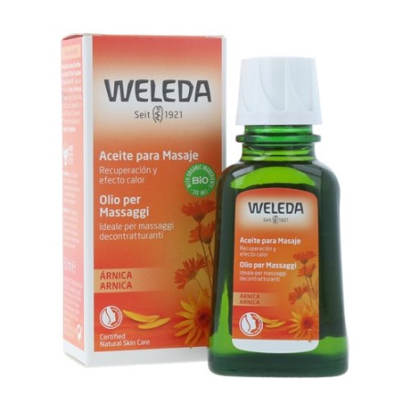 ACEITE PARA MASAJE CON...