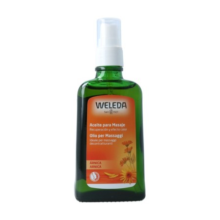 ACEITE PARA MASAJE CON...