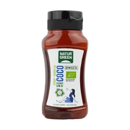 SIROPE DE COCO BIO...