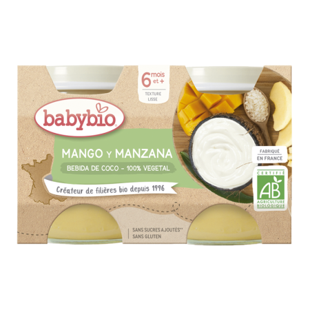 POSTRE COCO MANGO...