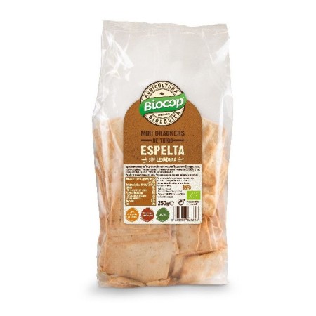 MINI CRACKER ESPELTA...