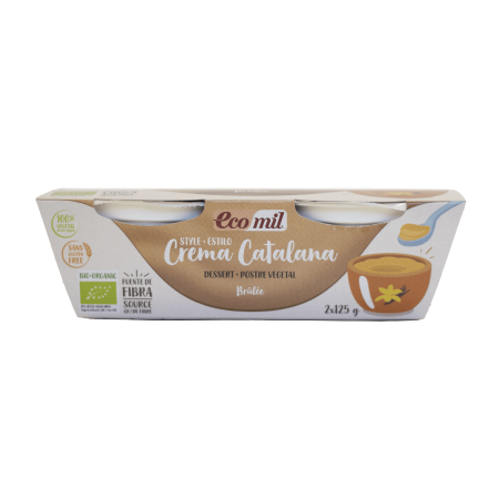 ECOMIL POSTRE CREMA...