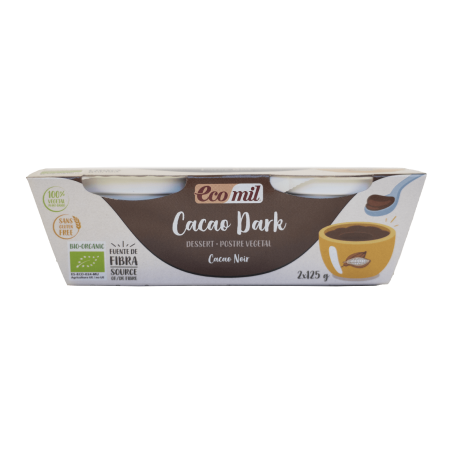 ECOMIL POSTRE CACAO...