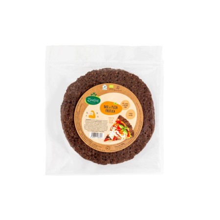 BASE DE PIZZA PROTEICA...