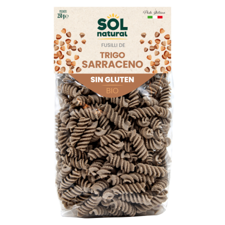 FUSILLI DE TRIGO...