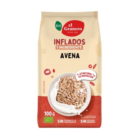 AVENA HINCHADA BIO...
