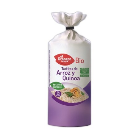 TORTITAS DE ARROZ Y...