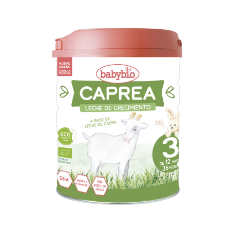 LECHE CABRA CAPREA 3...