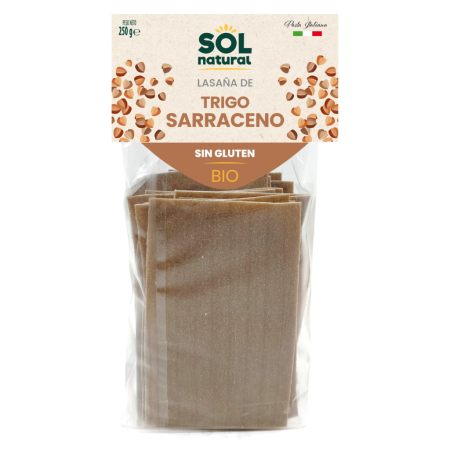 LASAÑA DE TRIGO...