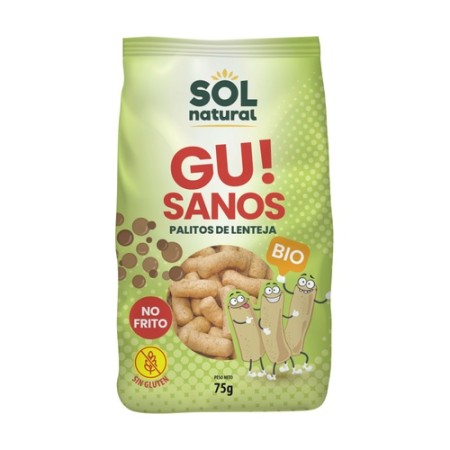 GUSANITOS DE LENTEJA...