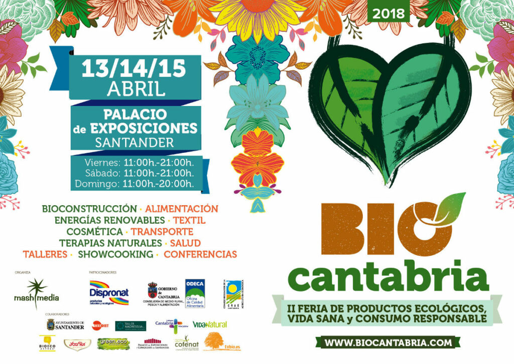 BioCantabria 2018 13-14-15 ABRIL