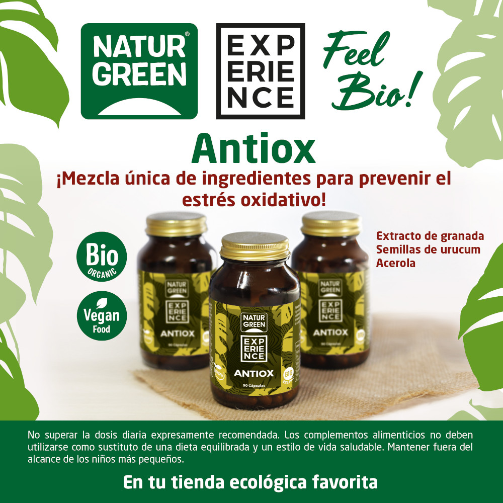 Naturgreen Experience Antiox